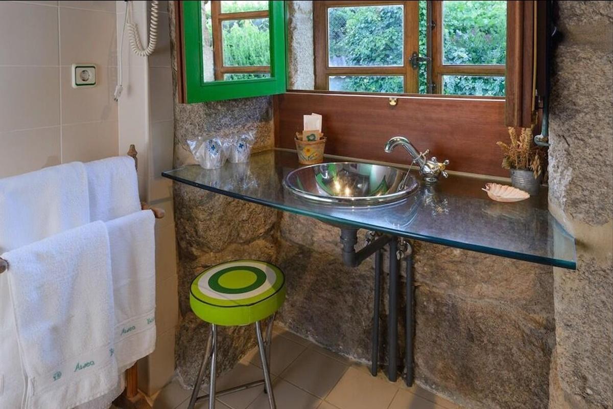 Aldea Bordons Konuk evi Sanxenxo Dış mekan fotoğraf