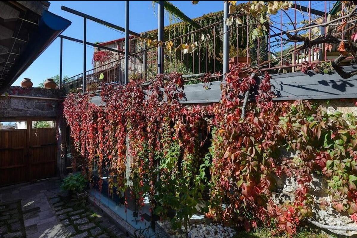 Aldea Bordons Konuk evi Sanxenxo Dış mekan fotoğraf