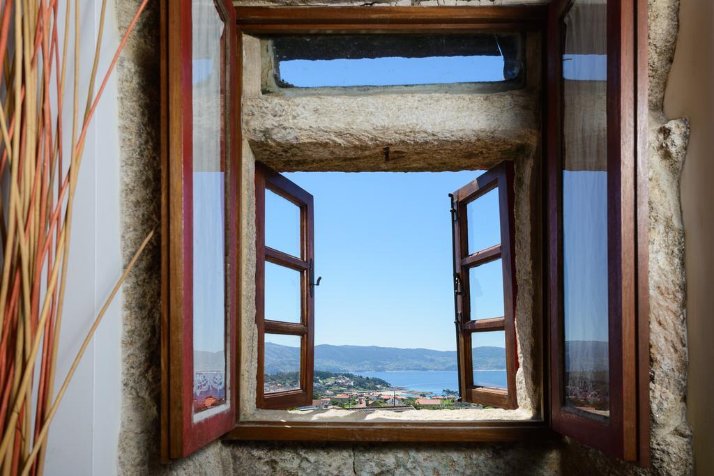 Aldea Bordons Konuk evi Sanxenxo Dış mekan fotoğraf