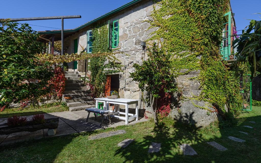 Aldea Bordons Konuk evi Sanxenxo Dış mekan fotoğraf