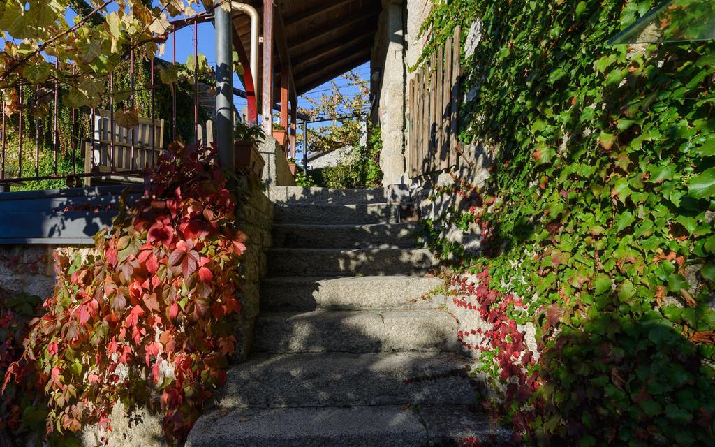 Aldea Bordons Konuk evi Sanxenxo Dış mekan fotoğraf