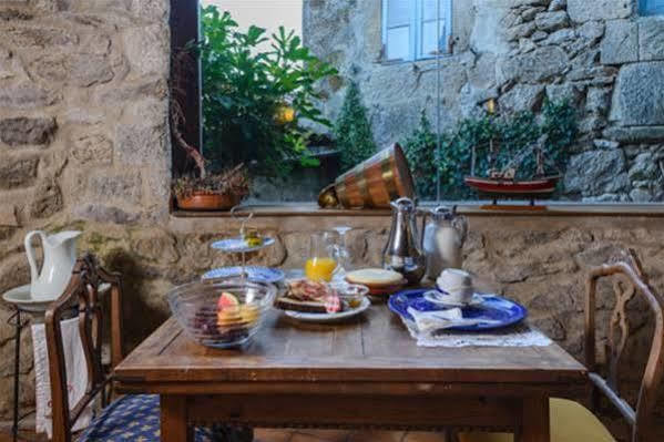 Aldea Bordons Konuk evi Sanxenxo Dış mekan fotoğraf